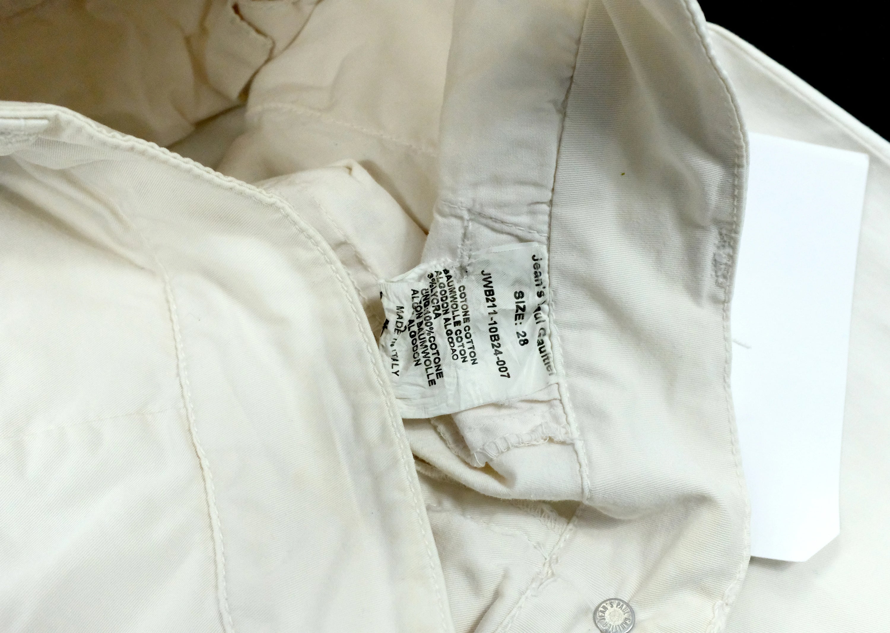 Vintage Jean Paul Gaultier Trousers