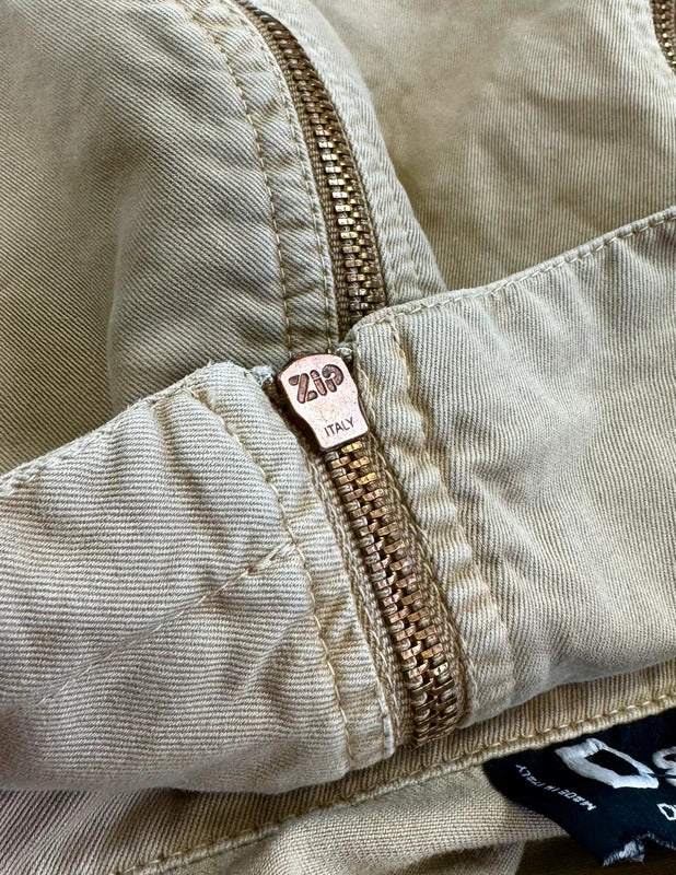 Vintage Dolce & Gabbana parka coat