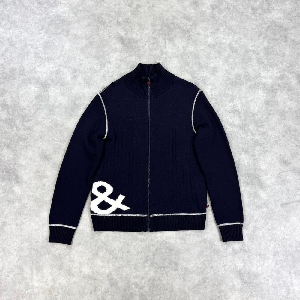 Vintage Dolce & Gabbana knit jacket