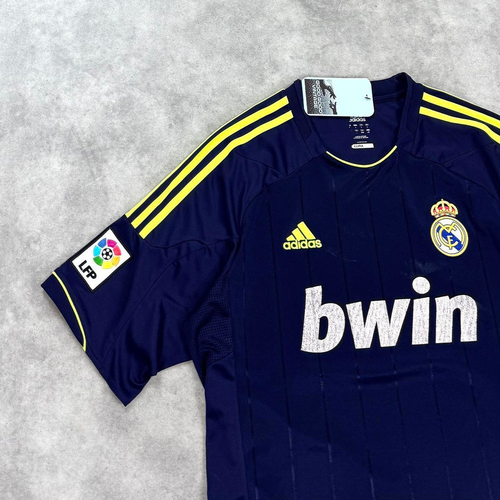 Adidas 2012 Real Madrid FC away shirt