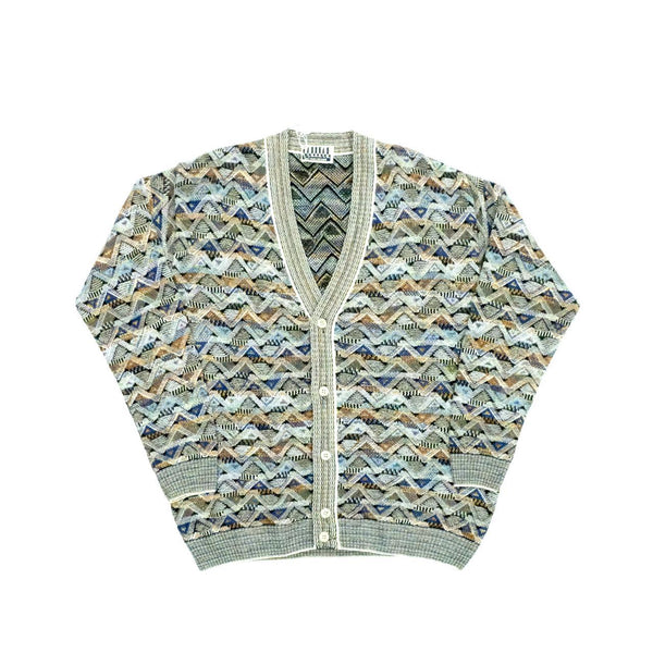 3D Knit Cardigan