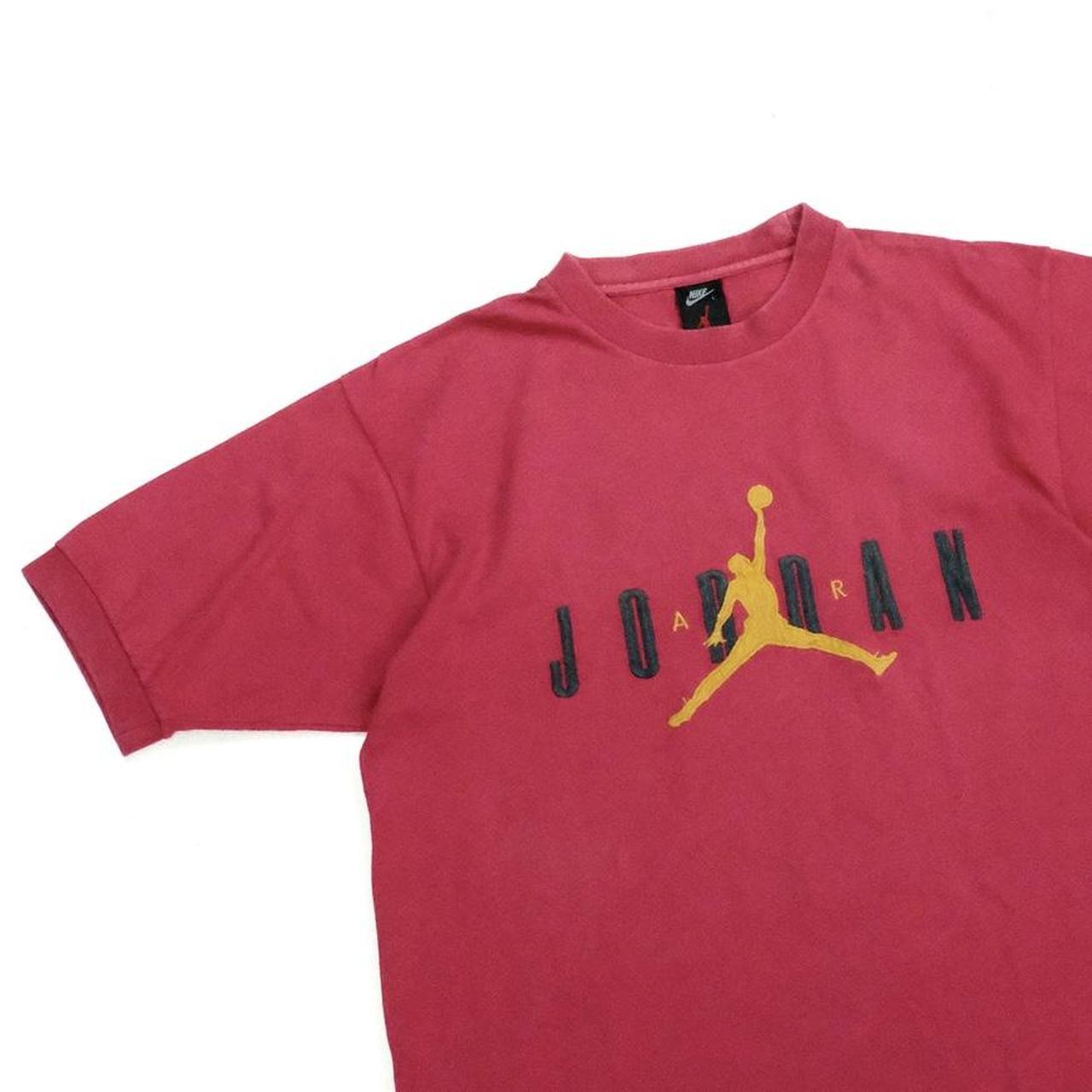 Vintage Nike Air Jordan t-shirt