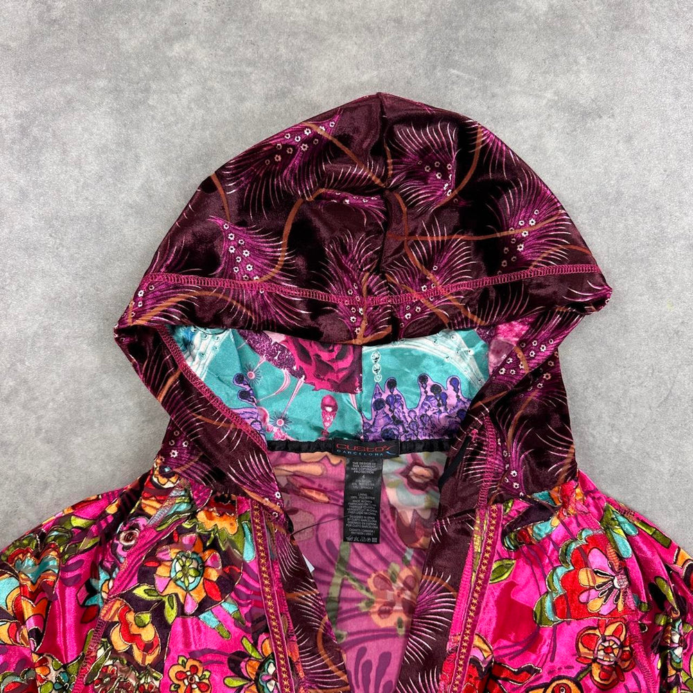 Custo Barcelona hooded jacket