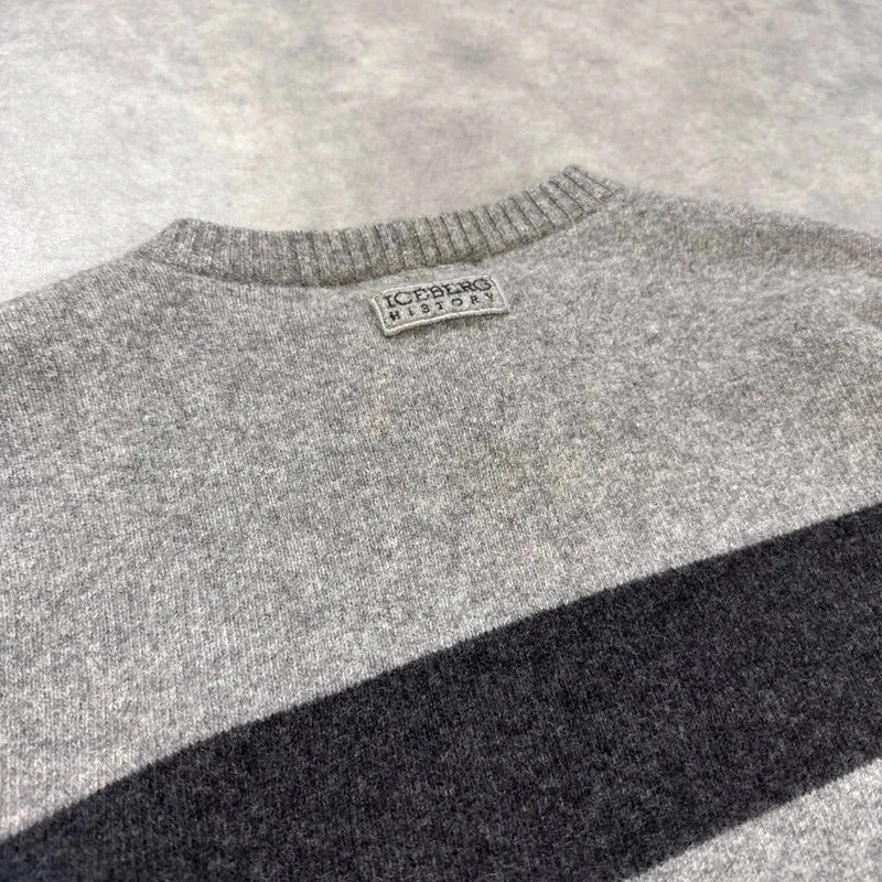 Vintage Iceberg knit jumper