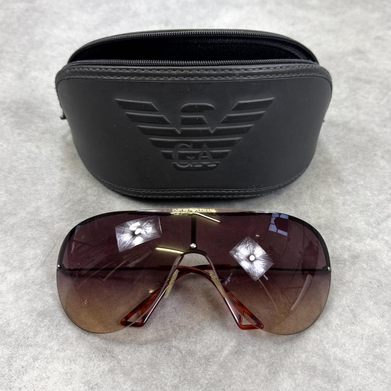 Vintage Armani sunglasses