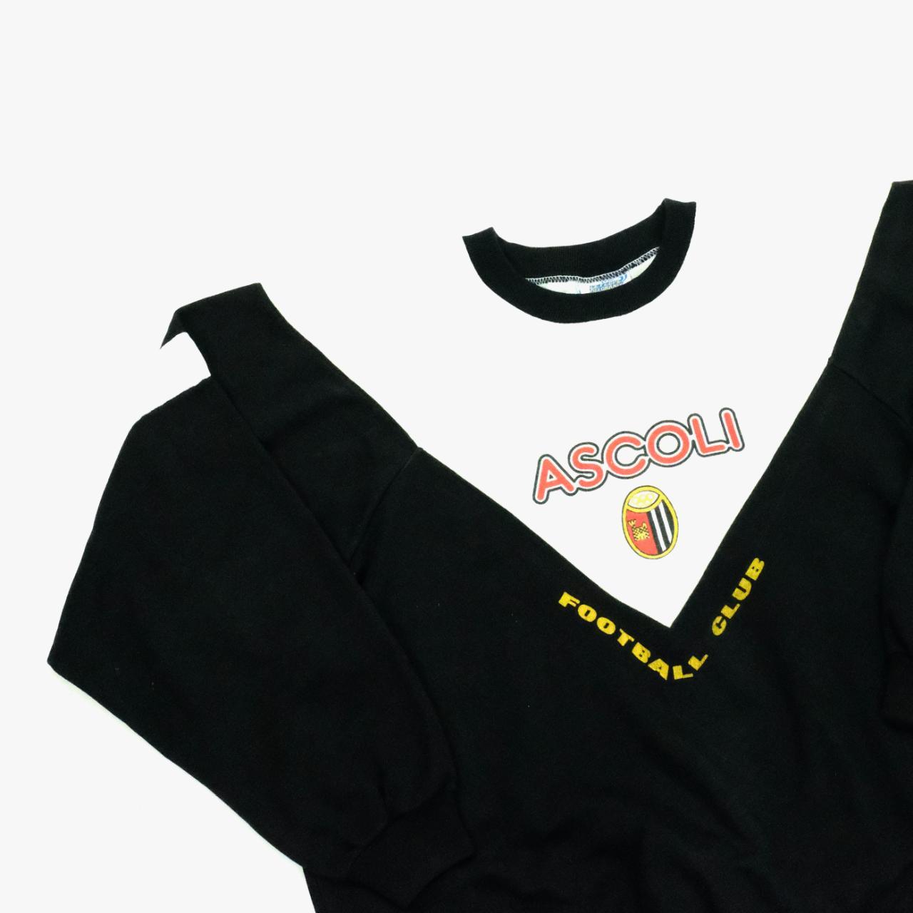 Ascoli Football sweater