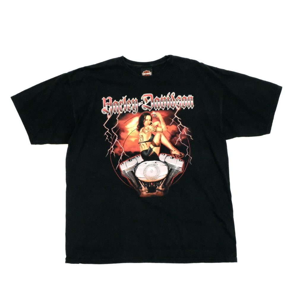 Vintage 2000s Harley Davidson T-shirt