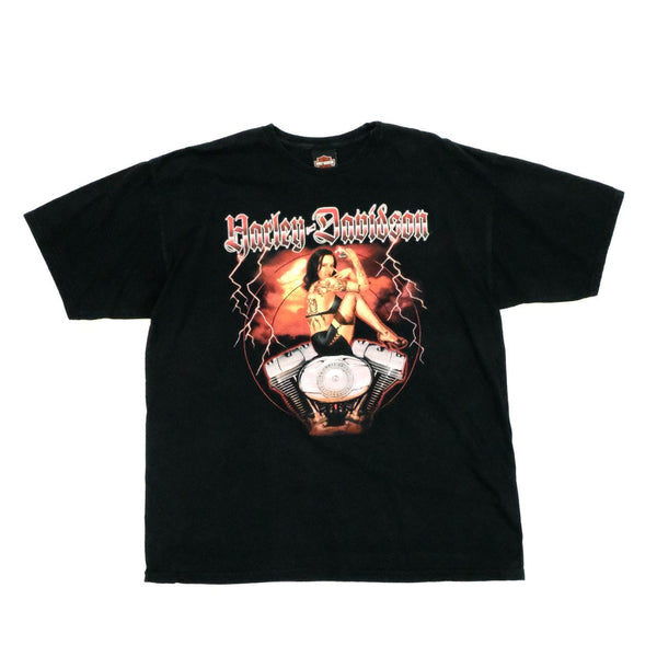 Vintage 2000s Harley Davidson T-shirt