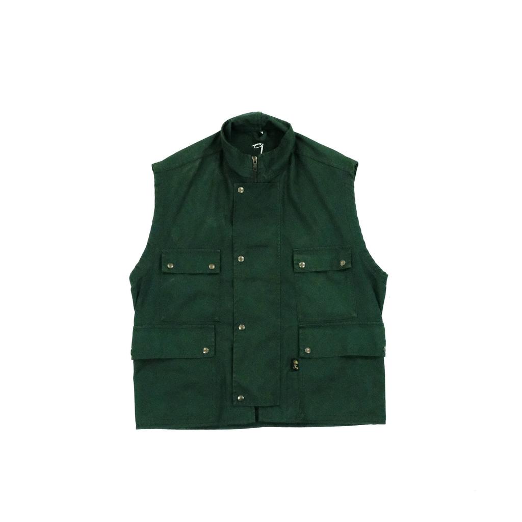 Vintage Fay Utility Vest