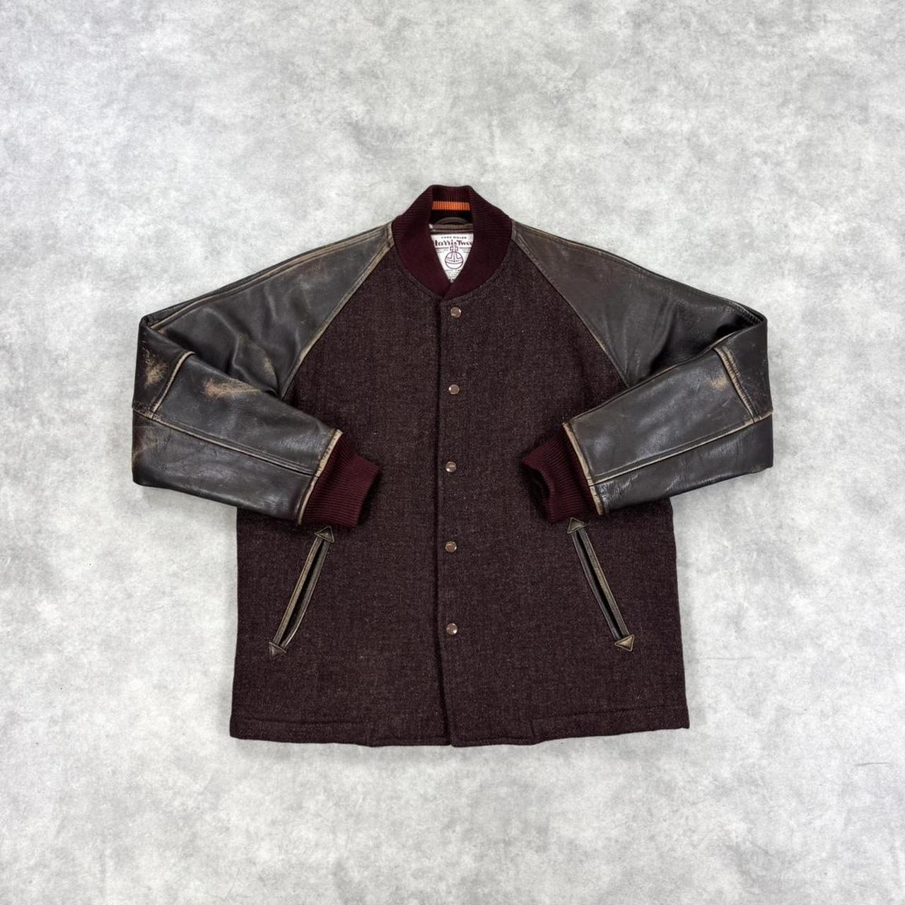 Vintage Paul Smith varsity jacket