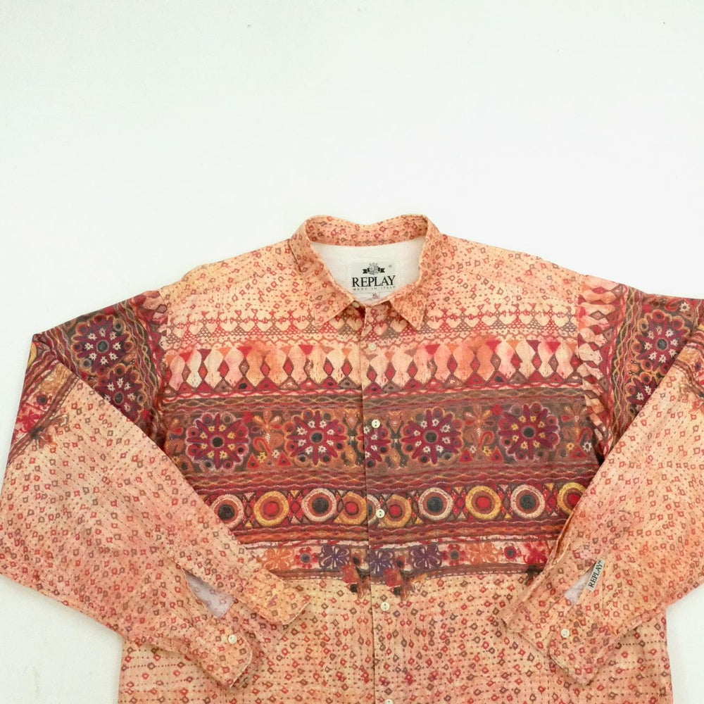 Replay shirt