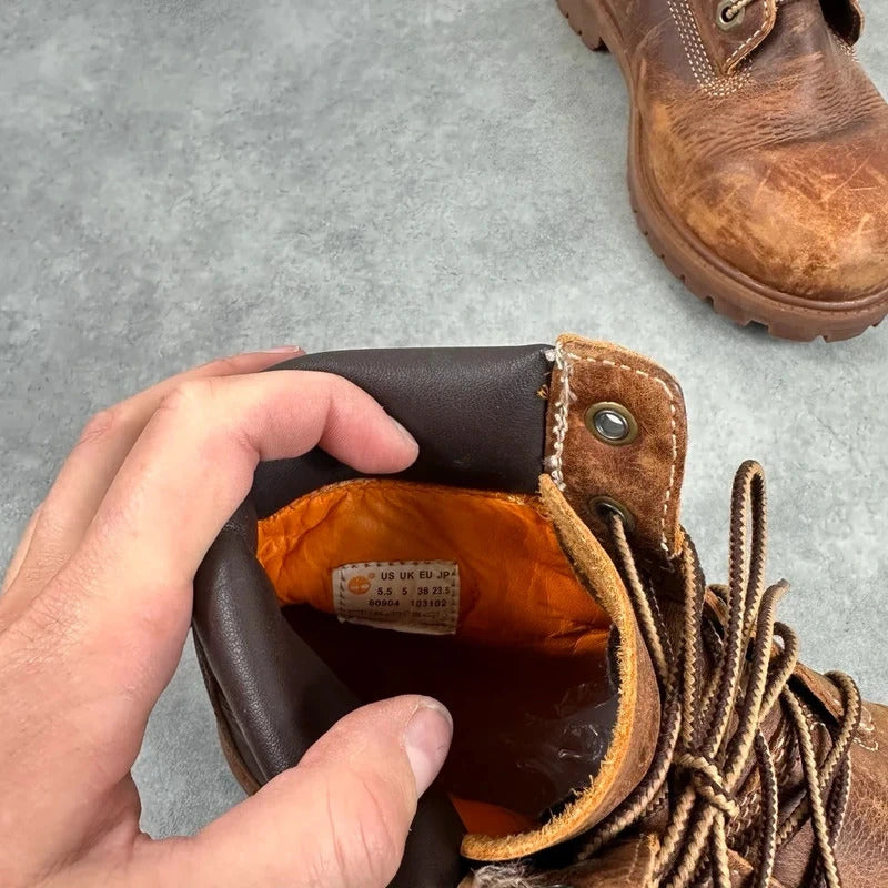 Timberland boots