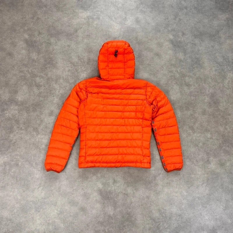 Patagonia puffer jacket
