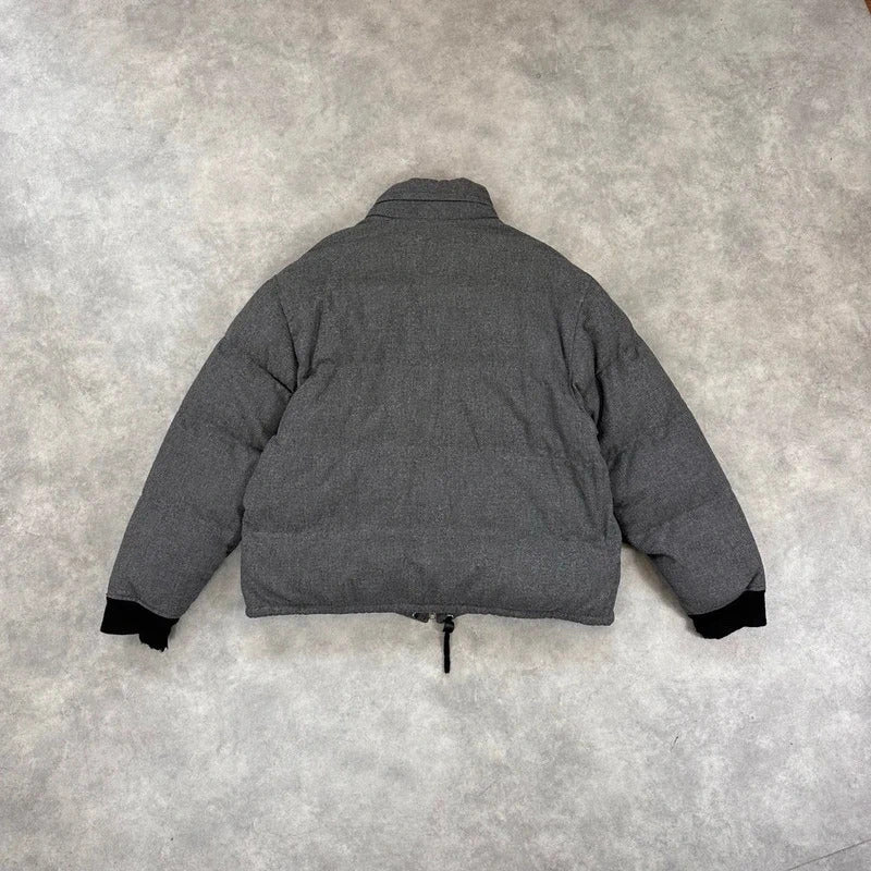 Prada puffer jacket