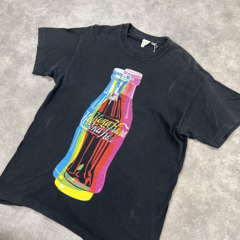 Coca Cola Print t-shirt