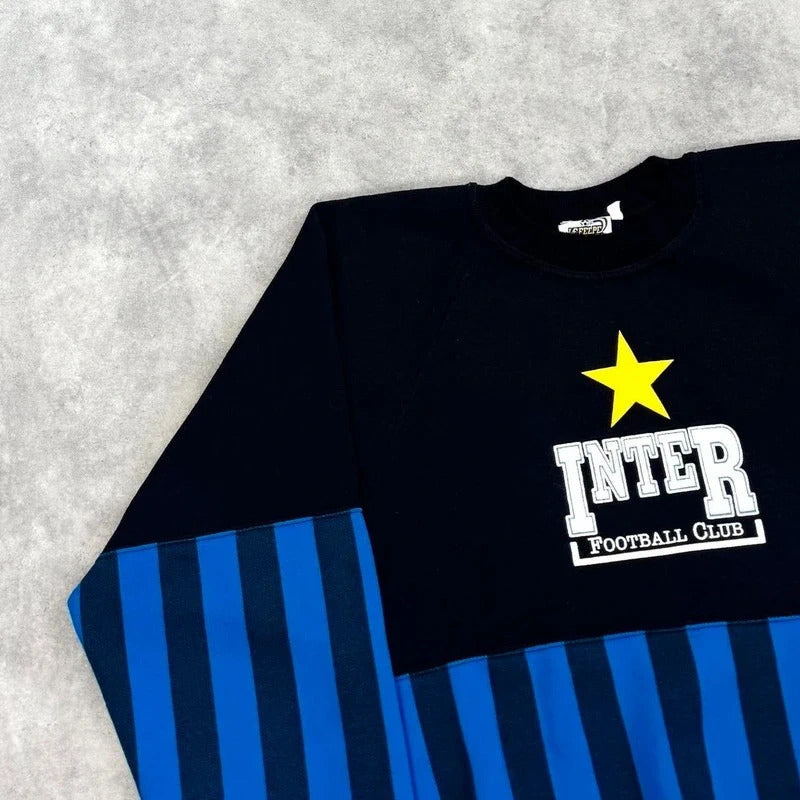 Vintage Inter FC jumper