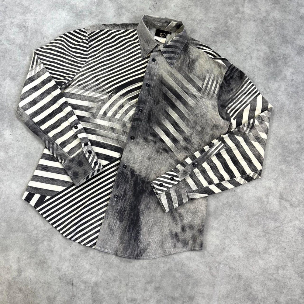 Cavalli Print Shirt