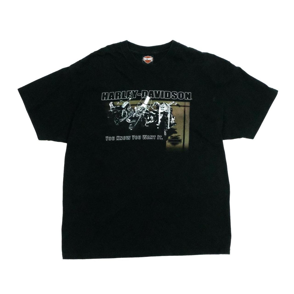 Harley Davidson tshirt