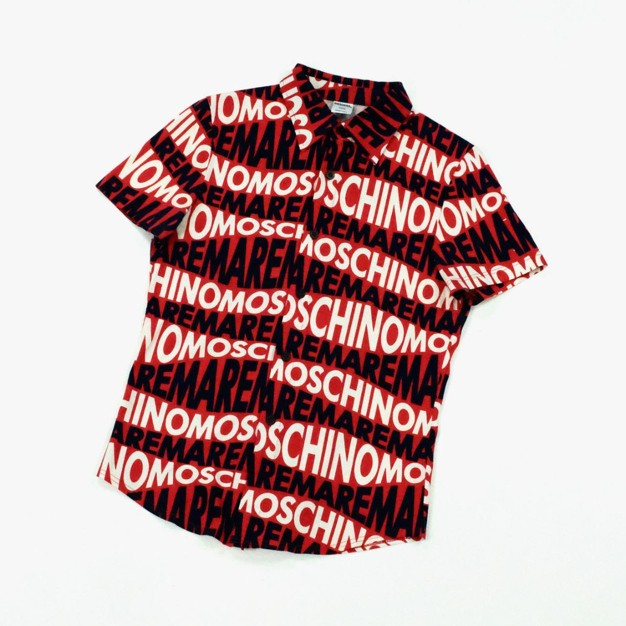 Moschino Shirt