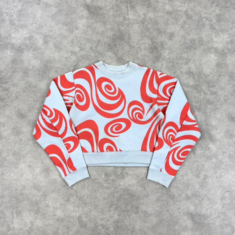 Acne Studios print jumper