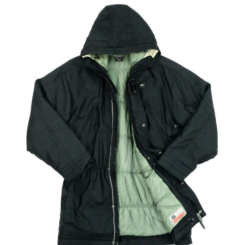 Nike puffer coat