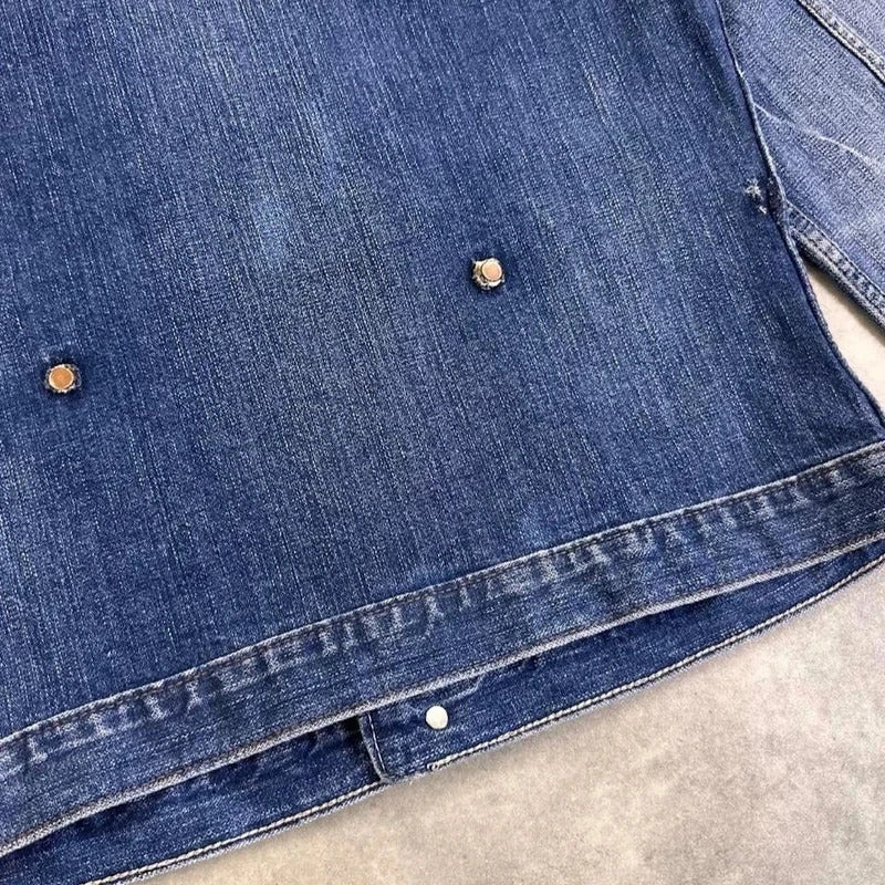 Wrangler denim jacket type 1 style