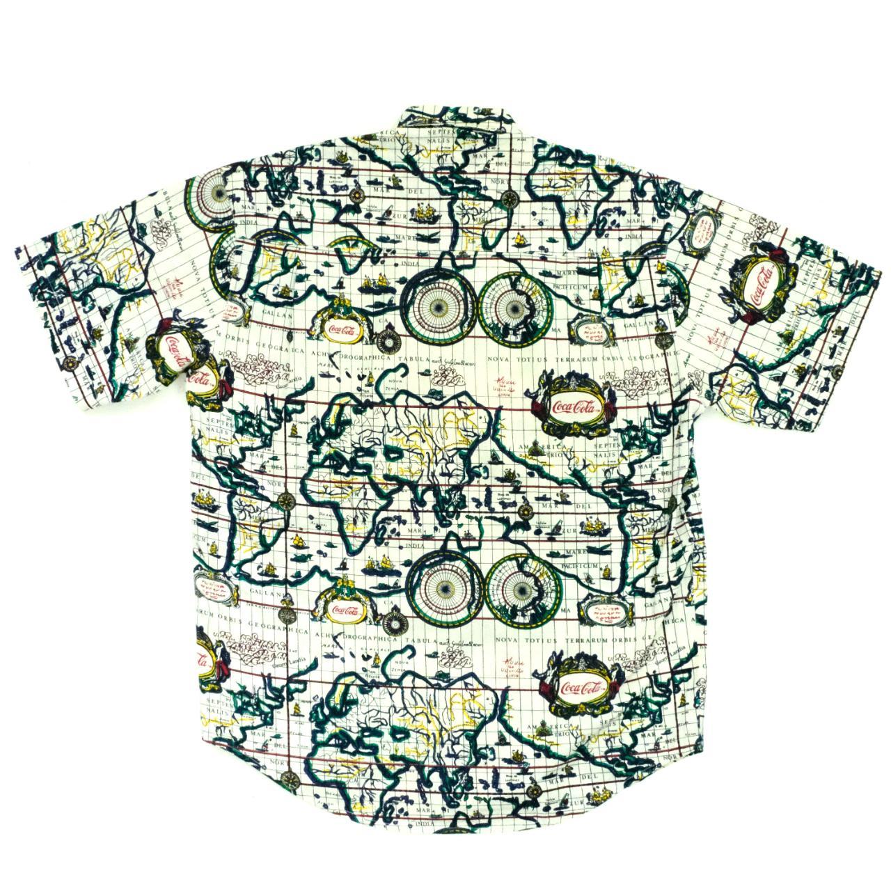 Coca Cola Shirt
