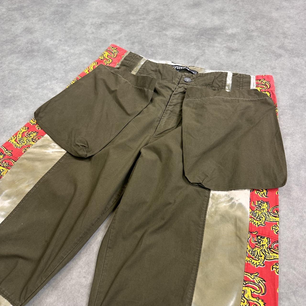 Blue System trousers