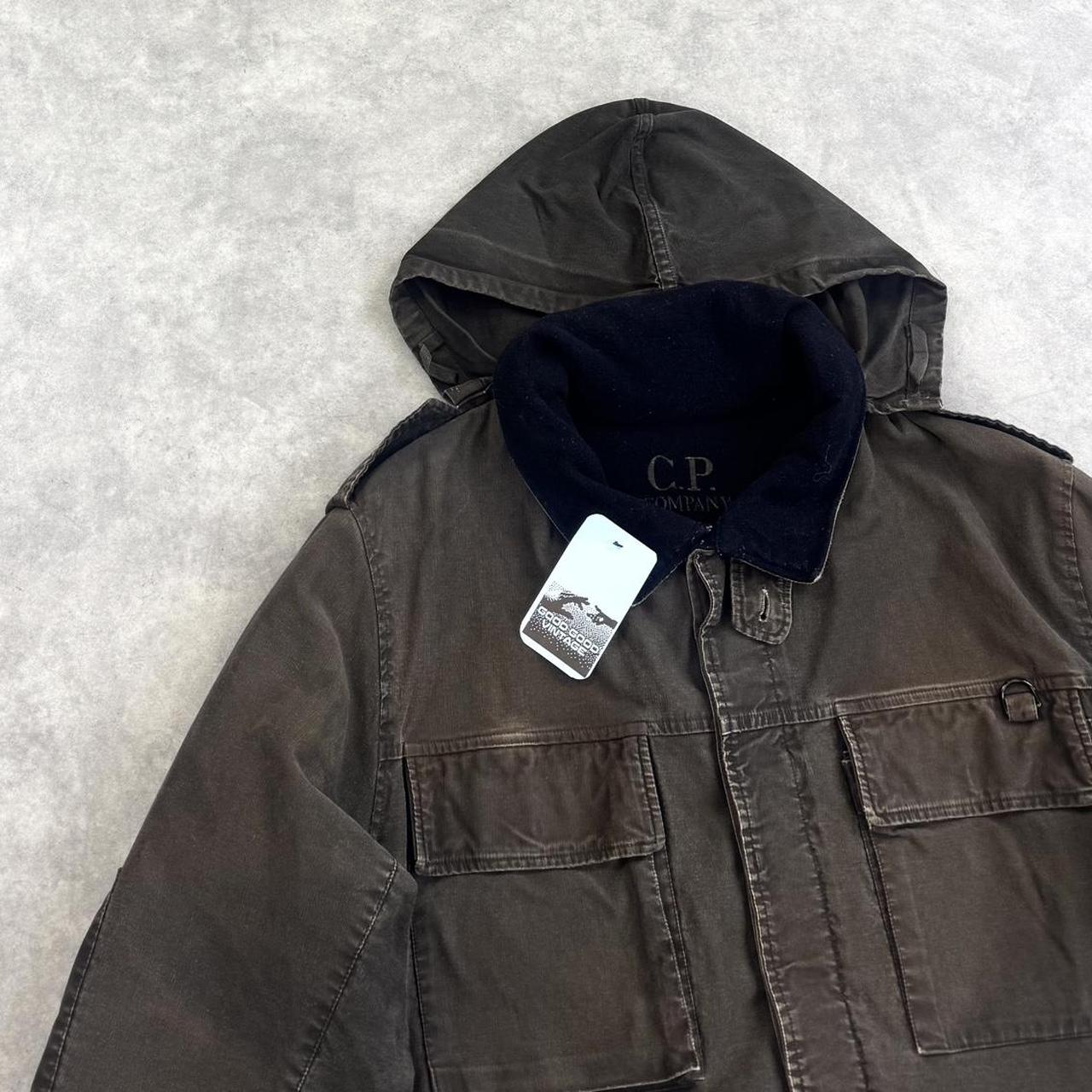 Vintage CP Company jacket