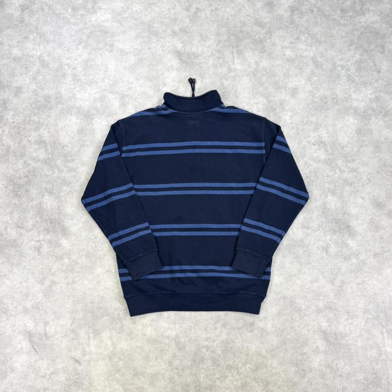 Vintage Paul & Shark striped jumper