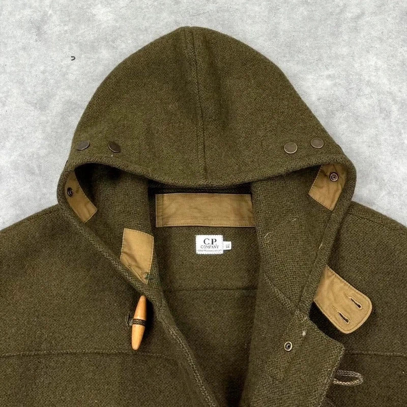 Vintage CP Company duffle coat