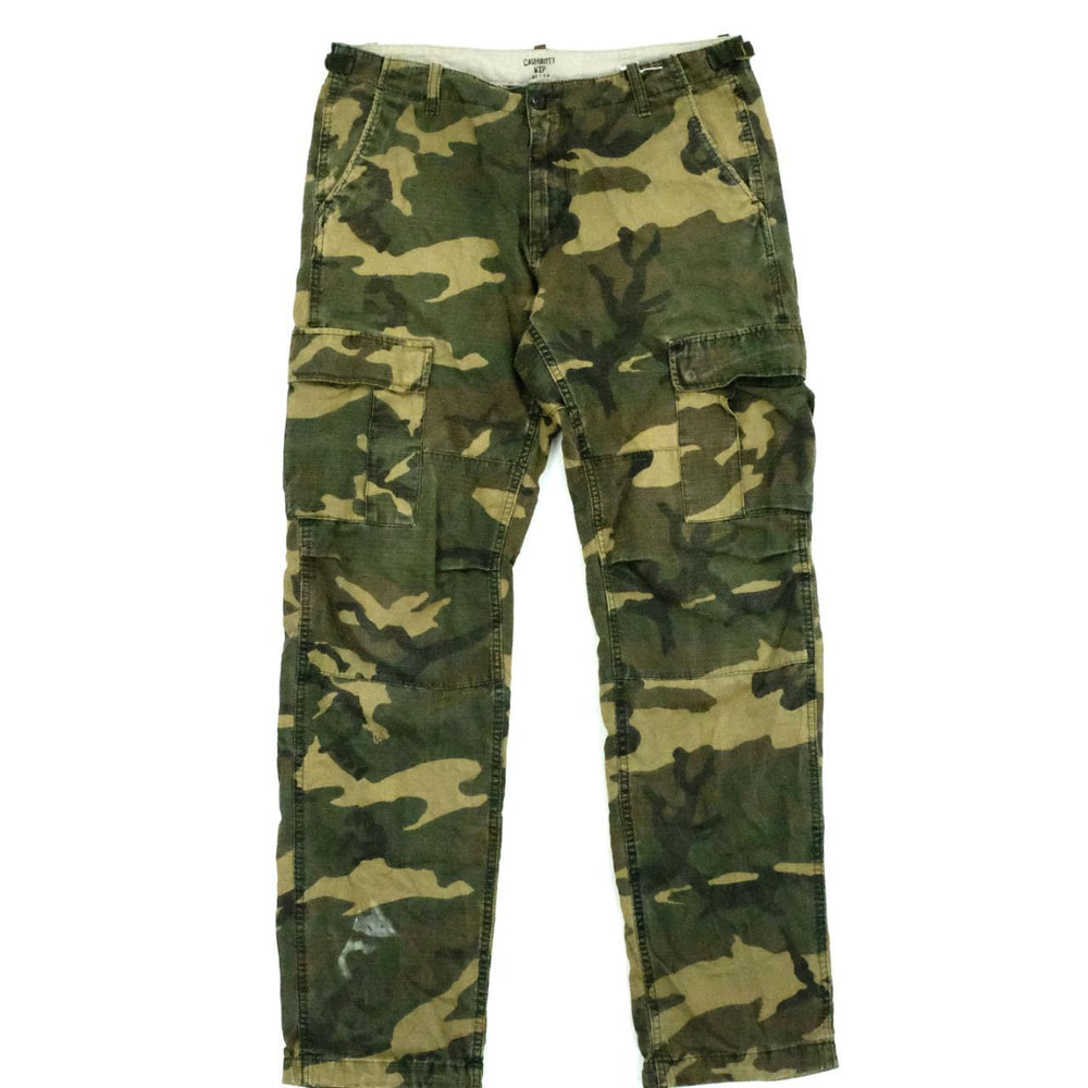 Carhartt Camo Trousers