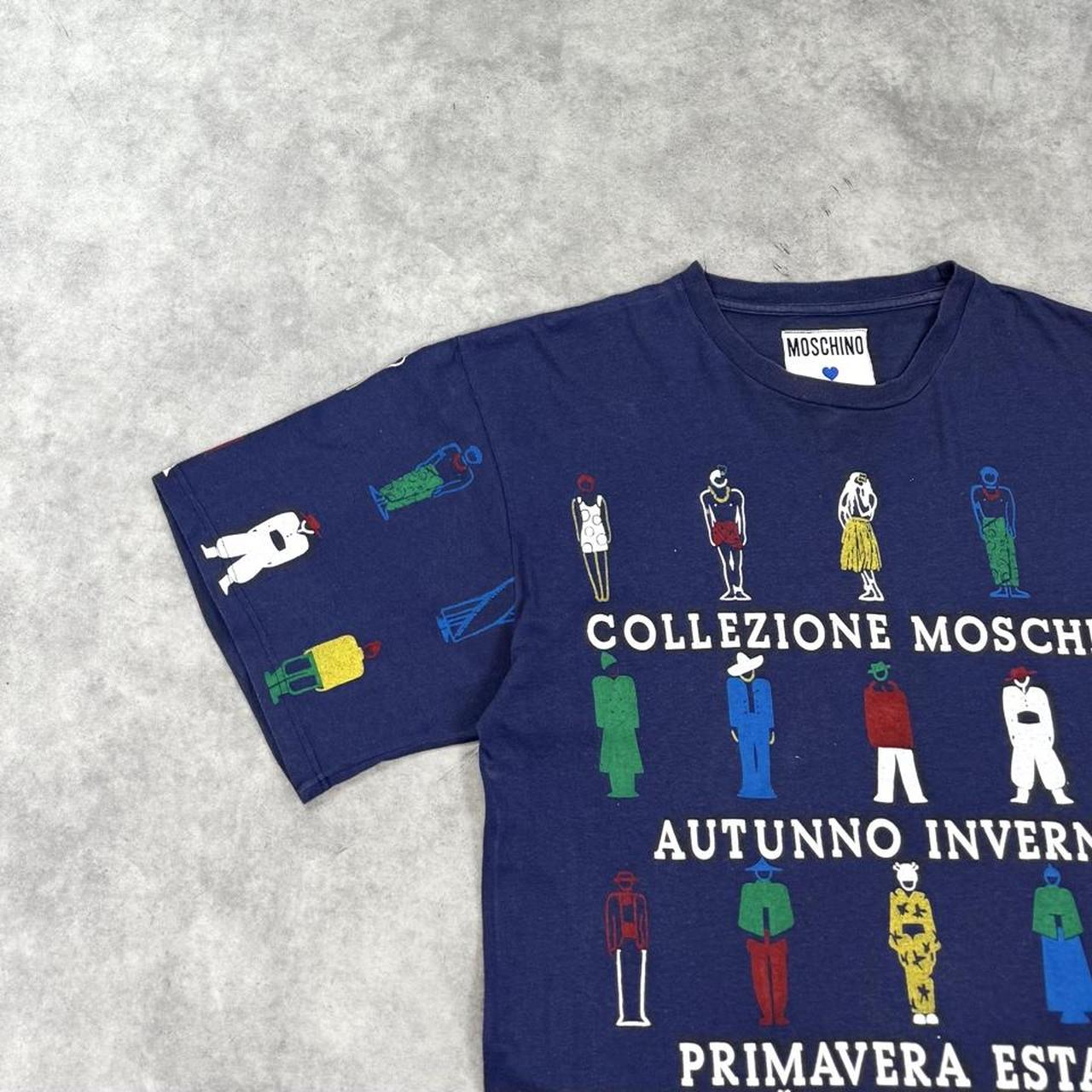 Moschino t-shirt