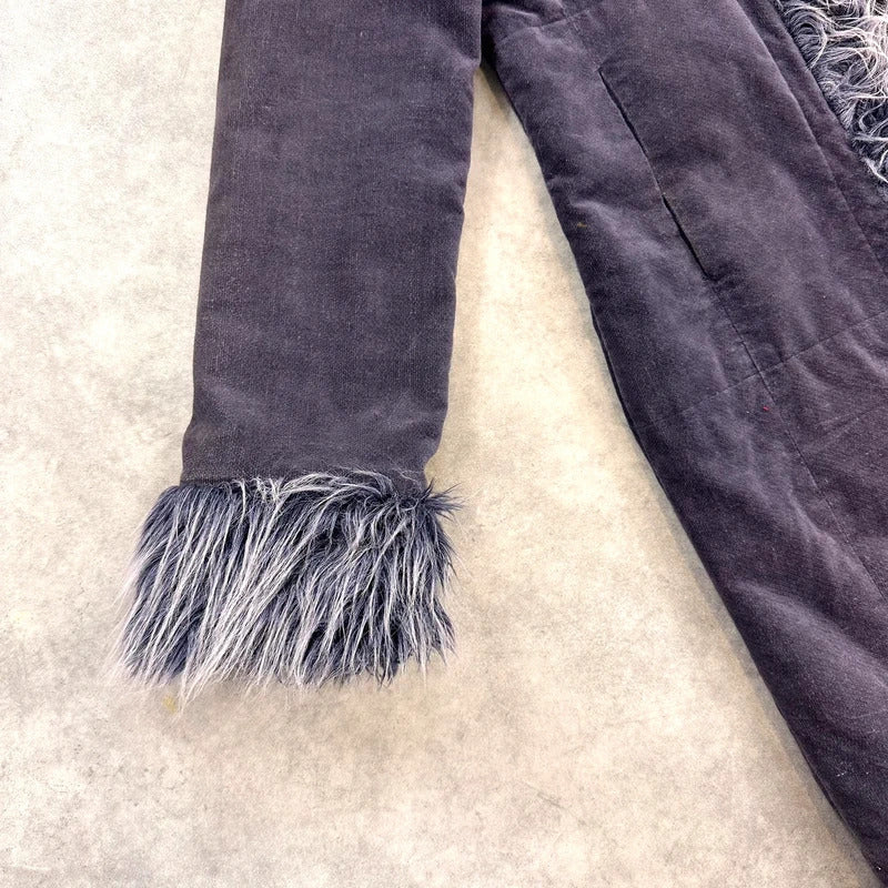 Vintage Penny Lane shearling coat