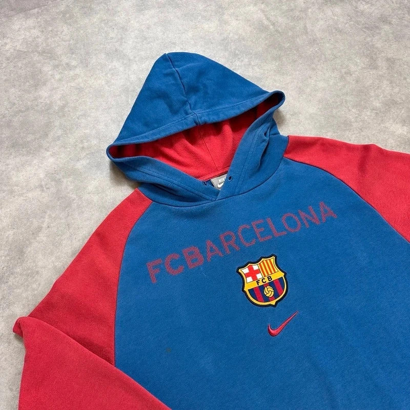 Nike Barcelona FC hoodie