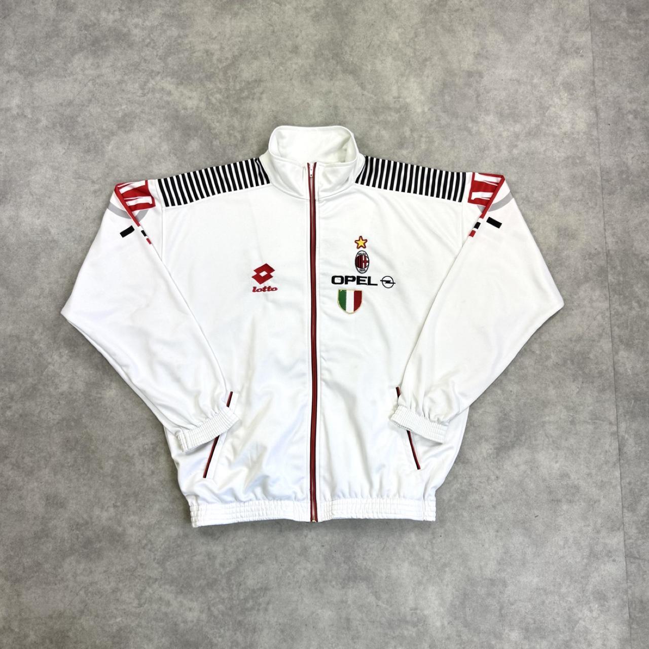 Lotto AC Milan Jacket