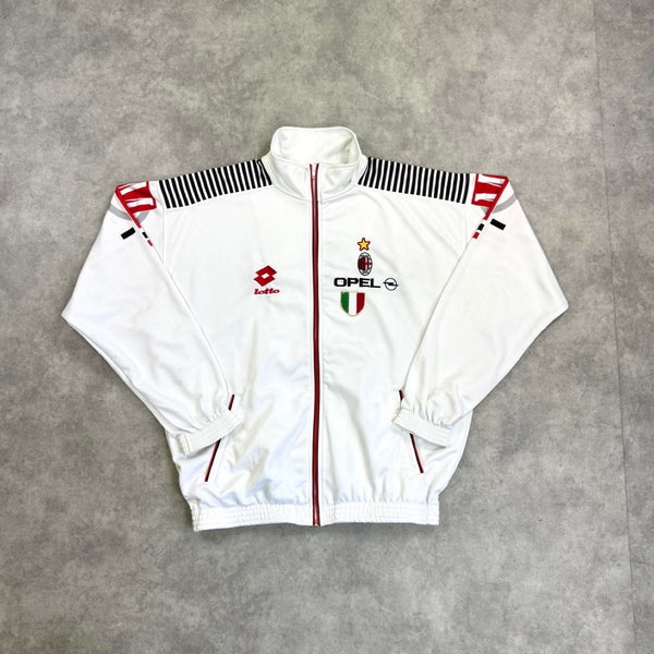 Lotto AC Milan Jacket