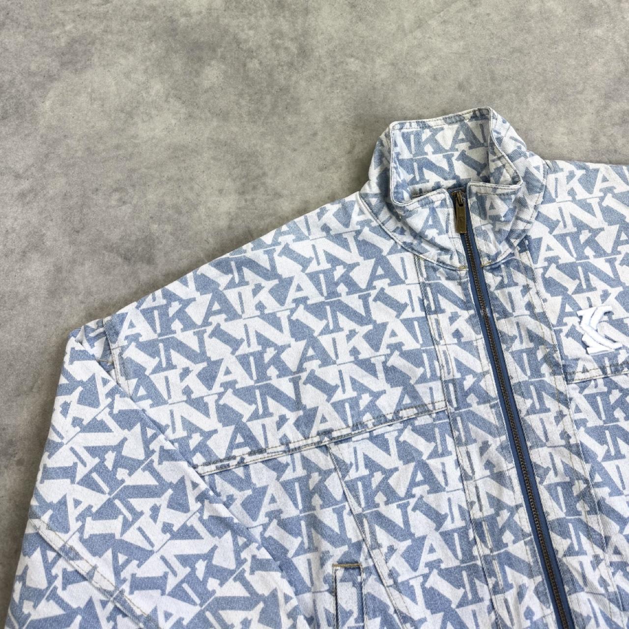 Karl Kani jacket