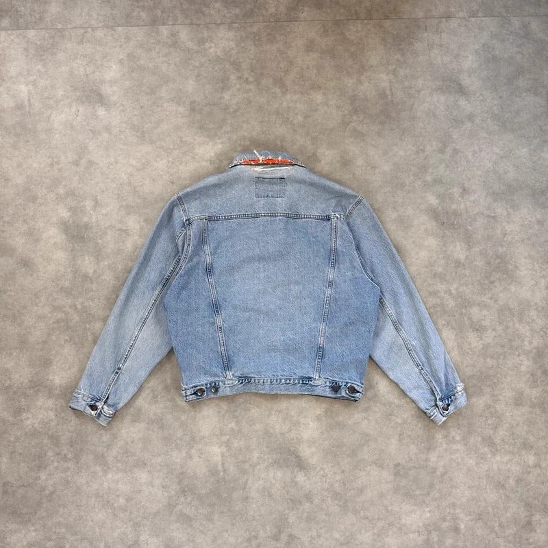 Avirex denim jacket