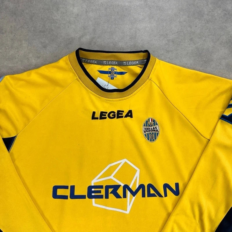 Legea Hellas Verona long football shirt