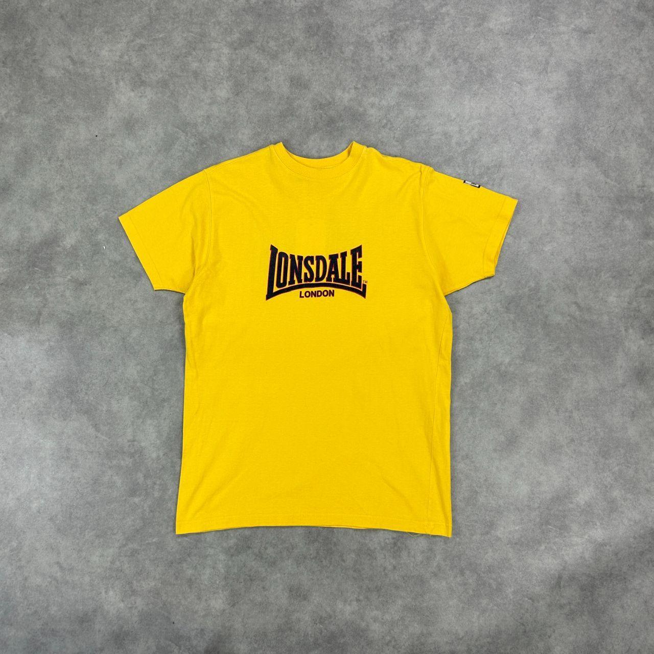 Lonsdale Spell Out T'shirt