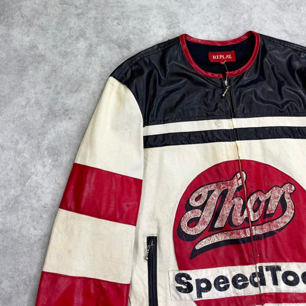 Replay Biker Jacket