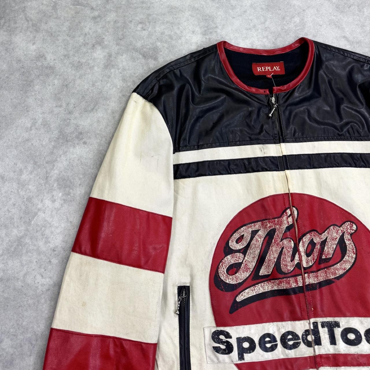 Replay Biker Jacket
