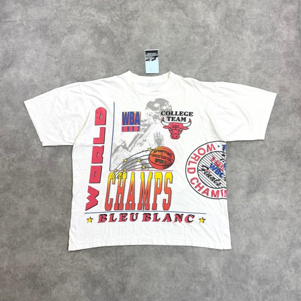 NBA 1992 Chicago Bulls t-shirt
