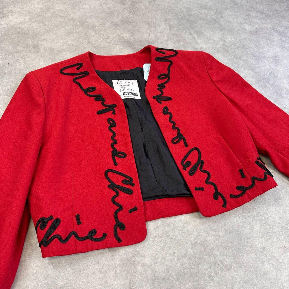 Moschino Jacket