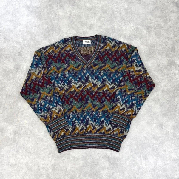 90s Missoni Knit Jumper