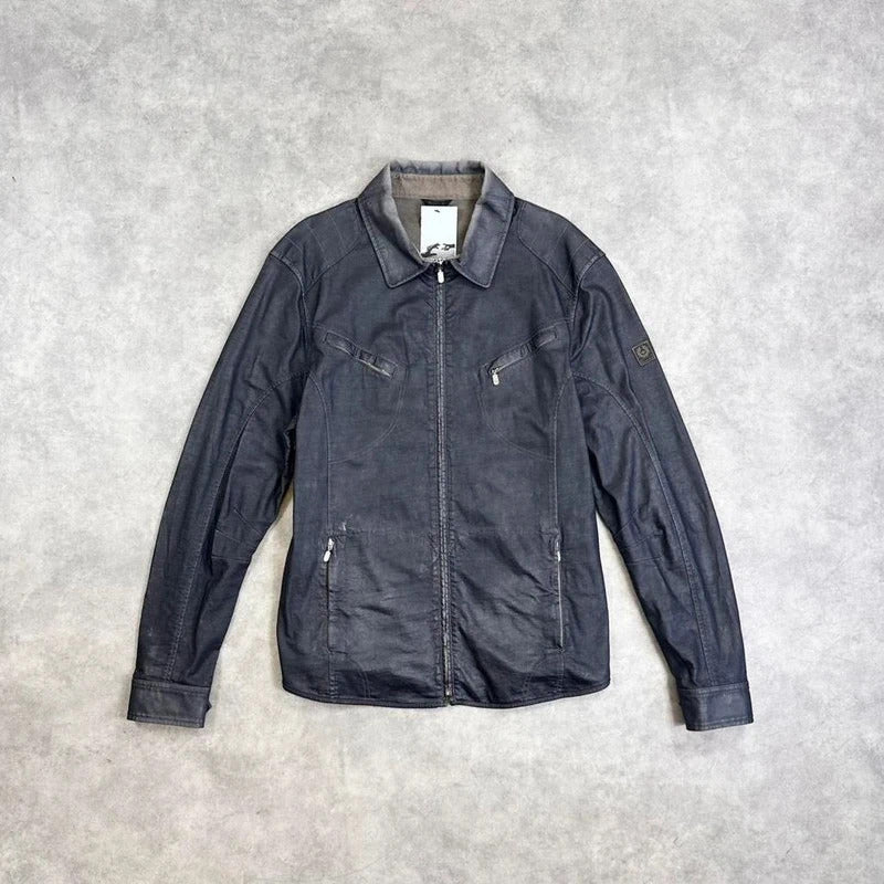 Belstaff Jacket wax bomber