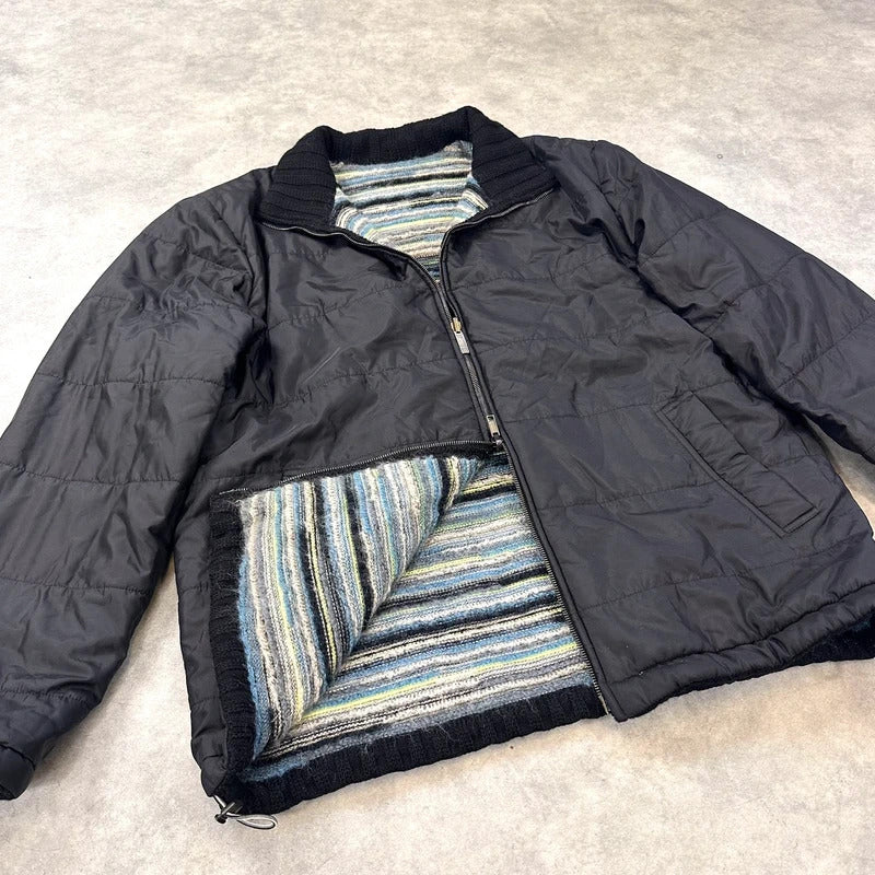 Vintage Missoni reversible jacket