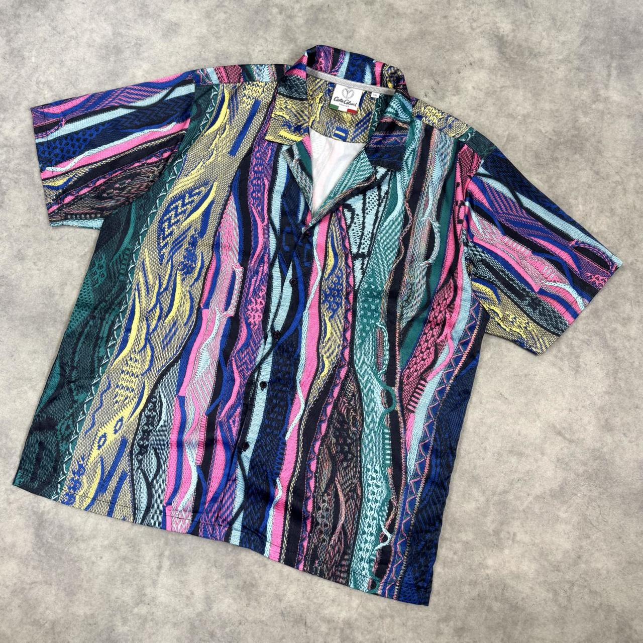 Carlo Colucci shirt