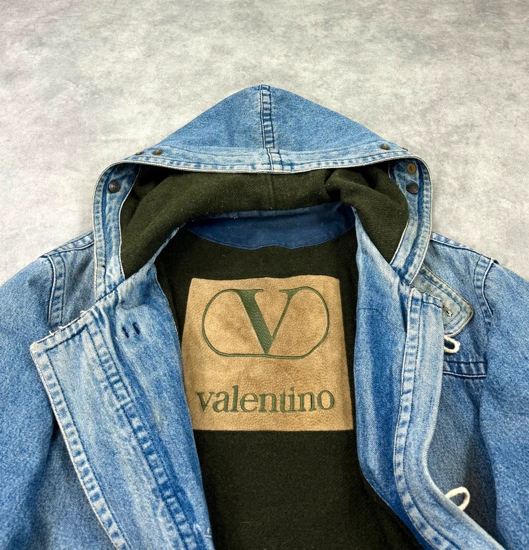 Vintage Valentino duffle coat